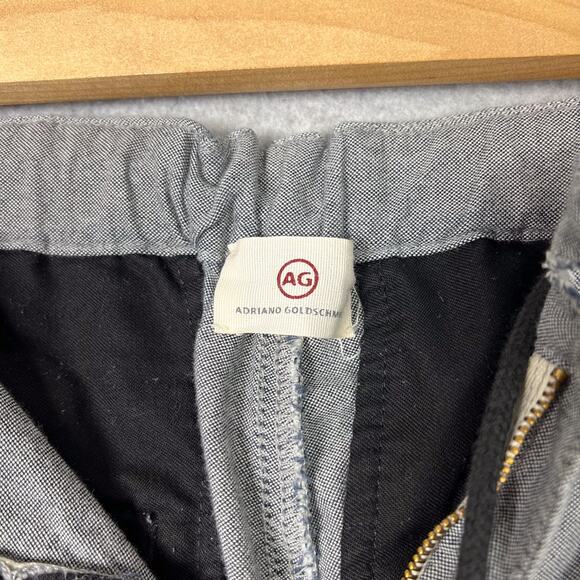 Adriano Goldschmied Mens 34 The Rover Travel Chino Jogger Pants 100% Cotton - Picture 10 of 12